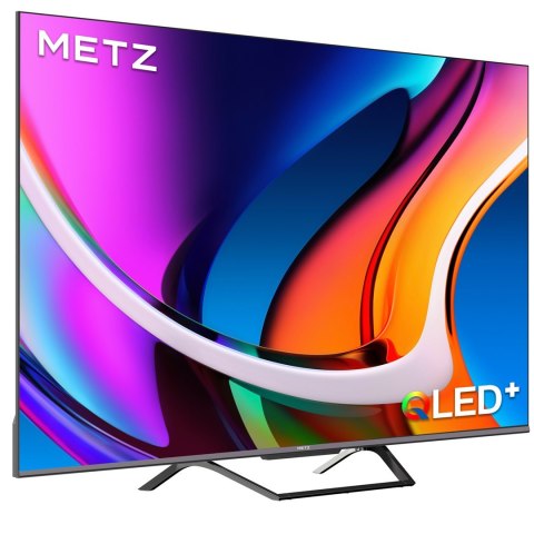 Telewizor 55" METZ QLED 55MQD7500Z 4K Ultra HD Google TV HDR HLG Dolby VISION-ATMOS DTS Telewizor 55" METZ QLED 55MQD7500Z 4K Ultra HD Google TV HDR HLG Dolby VISION-ATMOS DTS