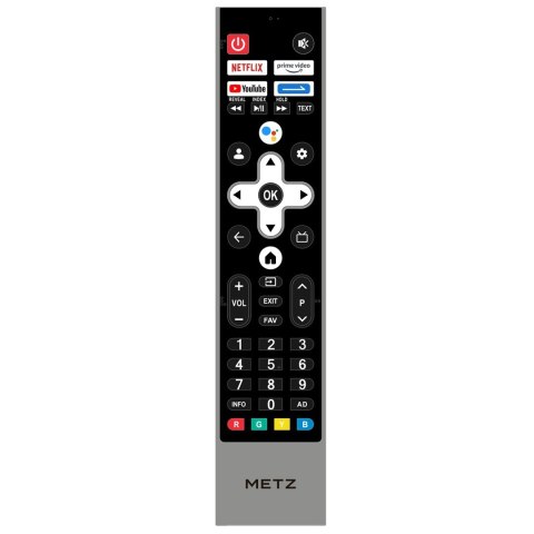 Telewizor 55" METZ QLED 55MQD7500Z 4K Ultra HD Google TV HDR HLG Dolby VISION-ATMOS DTS Telewizor 55" METZ QLED 55MQD7500Z 4K Ultra HD Google TV HDR HLG Dolby VISION-ATMOS DTS