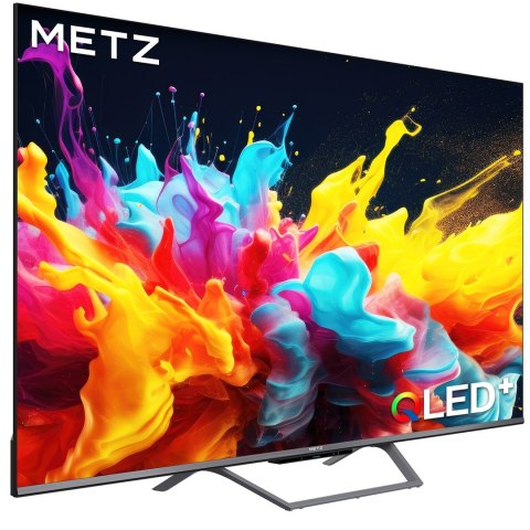 Telewizor 65" METZ QLED 65MQE7600Z 4K Ultra HD Google TV HDR HLG Dolby VISION-ATMOS Telewizor 65" METZ QLED 65MQE7600Z 4K Ultra HD Google TV HDR HLG Dolby VISION-ATMOS