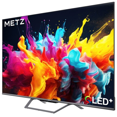 Telewizor 65" METZ QLED 65MQE7600Z 4K Ultra HD Google TV HDR HLG Dolby VISION-ATMOS Telewizor 65" METZ QLED 65MQE7600Z 4K Ultra HD Google TV HDR HLG Dolby VISION-ATMOS