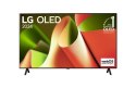 Telewizor LG OLED48B43LA OLED 48" 4K Ultra HD 120Hz WebOS Dolby Vision Czarny