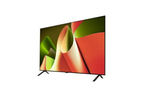 Telewizor LG OLED48B43LA OLED 48" 4K Ultra HD 120Hz WebOS Dolby Vision Czarny Telewizor LG OLED48B43LA OLED 48" 4K Ultra HD 120Hz WebOS Dolby Vision Czarny