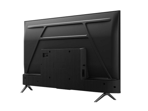 Telewizor TCL 43P637 LCD 43'' 4K Ultra HD Google TV Dolby Audio DVB-T2 Czarny Telewizor TCL 43P637 LCD 43'' 4K Ultra HD Google TV Dolby Audio DVB-T2 Czarny