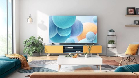 Telewizor TCL 43P637 LCD 43'' 4K Ultra HD Google TV Dolby Audio DVB-T2 Czarny Telewizor TCL 43P637 LCD 43'' 4K Ultra HD Google TV Dolby Audio DVB-T2 Czarny