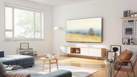 Telewizor TCL 43P637 LCD 43'' 4K Ultra HD Google TV Dolby Audio DVB-T2 Czarny Telewizor TCL 43P637 LCD 43'' 4K Ultra HD Google TV Dolby Audio DVB-T2 Czarny