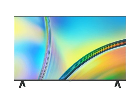 Telewizor TCL 43S5400A LED 43'' Full HD Android Dolby Digital DVB-T2 Srebrny Telewizor TCL 43S5400A LED 43'' Full HD Android Dolby Digital DVB-T2 Srebrny