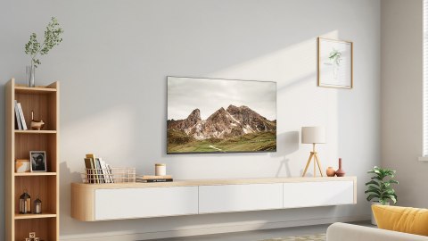 Telewizor TCL 43S5400A LED 43'' Full HD Android Dolby Digital DVB-T2 Srebrny Telewizor TCL 43S5400A LED 43'' Full HD Android Dolby Digital DVB-T2 Srebrny
