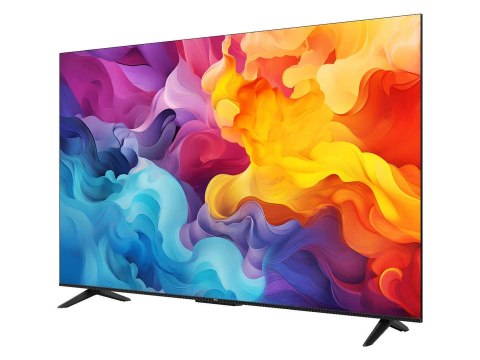 Telewizor TCL 55V6B LED 55'' 4K Ultra HD Google TV Dolby Audio DVB-T2 Czarny Telewizor TCL 55V6B LED 55'' 4K Ultra HD Google TV Dolby Audio DVB-T2 Czarny