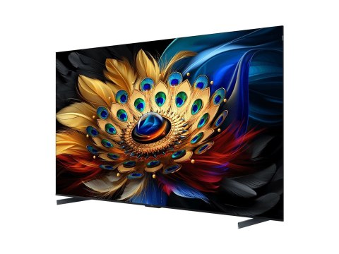 Telewizor TCL 98C655 QLED 98" 4K Ultra HD 120Hz Google TV Dolby Vision IQ Titan Telewizor TCL 98C655 QLED 98" 4K Ultra HD 120Hz Google TV Dolby Vision IQ Titan