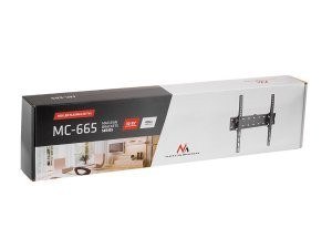 Uchwyt ścienny do telewizora Maclean MC-665 (Stały, ścienne, Uchylny - 55"; max. 40kg) Uchwyt ścienny do telewizora Maclean MC-665 (Stały, ścienne, Uchylny - 55"; max. 40kg)