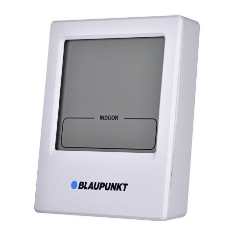 BLAUPUNKT Stacja pogodowa z czujnikiem zewnętrznym WS10WH BLAUPUNKT Stacja pogodowa z czujnikiem zewnętrznym WS10WH