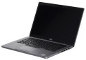 DELL LATITUDE 5410 i5-10210U 16GB 512GB SSD 14" FHD (US QWERTY) Win11pro + zasilacz UŻYWANY