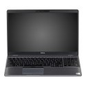 DELL LATITUDE 5510 i5-10310U 16GB 256GB SSD 15" FHD (US QWERTY) Win11pro + zasilacz UŻYWANY