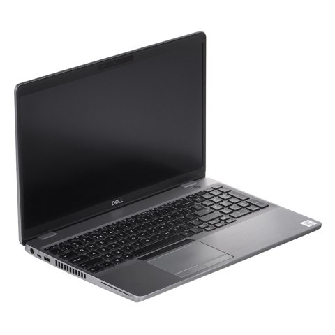 DELL LATITUDE 5510 i5-10310U 16GB 256GB SSD 15" FHD (US QWERTY) Win11pro + zasilacz UŻYWANY