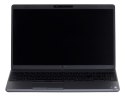DELL LATITUDE 5511 i7-10850H 32GB 1TB SSD 15,6" FHD(dotyk) + MX150 Win11pro + zasilacz UŻYWANY