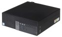 DELL OptiPlex 3040 i5-6500 8GB 256GB SSD SFF Win10pro UŻYWANY
