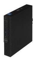DELL OptiPlex 3050 Micro i5-6500T 16GB 256GB SSD mSFF Win10pro + zasilacz UŻYWANY