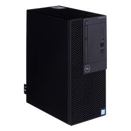 DELL OptiPlex 3070 i5-9500 16GB 512SSD TOWER Win11pro UŻYWANY