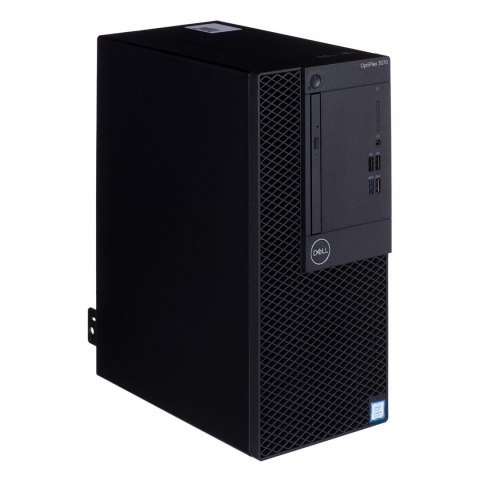 DELL OptiPlex 3070 i5-9500 16GB 512SSD TOWER Win11pro UŻYWANY DELL OptiPlex 3070 i5-9500 16GB 512SSD TOWER Win11pro UŻYWANY