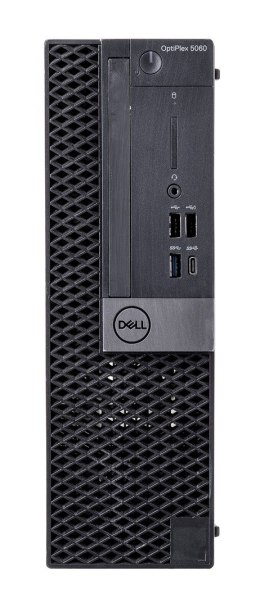 DELL OptiPlex 5060 i5-8500 16GB 256GB SSD SFF Win10pro dołożony specjalny moduł RS-232 UŻYWANY