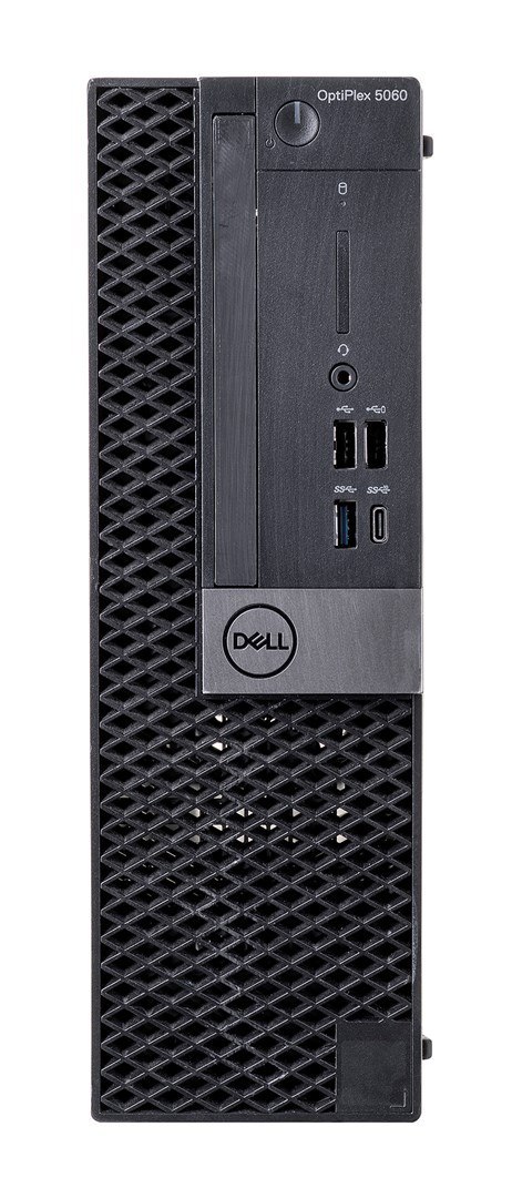 DELL OptiPlex 5060 i5-8500 16GB 256GB SSD SFF Win10pro dołożony specjalny moduł RS-232 UŻYWANY