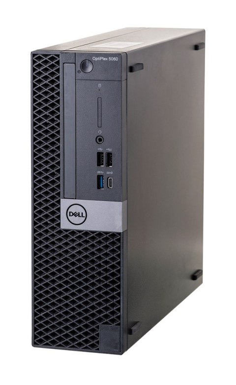 DELL OptiPlex 5060 i5-8500 16GB 256GB SSD SFF Win10pro dołożony specjalny moduł RS-232 UŻYWANY