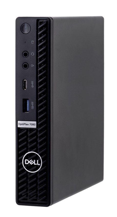 DELL OptiPlex 7080 Micro i5-10500T 16GB 256GB SSD mSFF Win11pro UŻYWANY DELL OptiPlex 7080 Micro i5-10500T 16GB 256GB SSD mSFF Win11pro UŻYWANY
