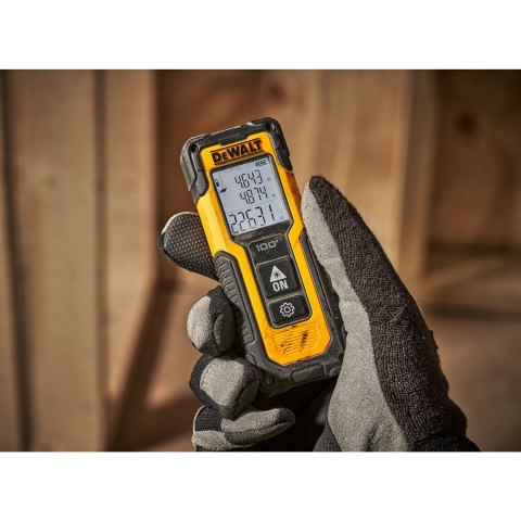 Dalmierz laserowy DEWALT DWHT77100 Dalmierz laserowy DEWALT DWHT77100