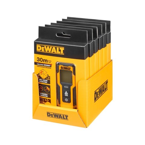 Dalmierz laserowy DEWALT DWHT77100 Dalmierz laserowy DEWALT DWHT77100