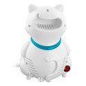 Inhalator kompresorowy Esperanza KITTY ECN003 (kolor biały)