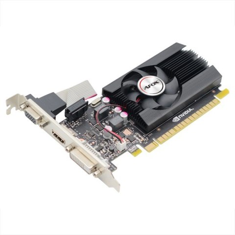 AFOX GEFORCE GT710 4GB DDR3 DVI HDMI VGA LP AF710-4096D3L7-V1 AFOX GEFORCE GT710 4GB DDR3 DVI HDMI VGA LP AF710-4096D3L7-V1
