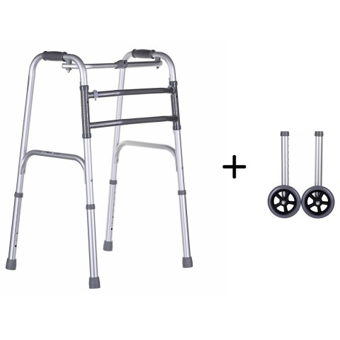Balkonik rehabilitacyjny trójfunkcyjny Balkonik rehabilitacyjny trójfunkcyjny