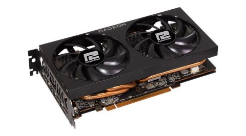 Karta Graficzna PowerColor Fighter RX7600 8G-F Karta Graficzna PowerColor Fighter RX7600 8G-F