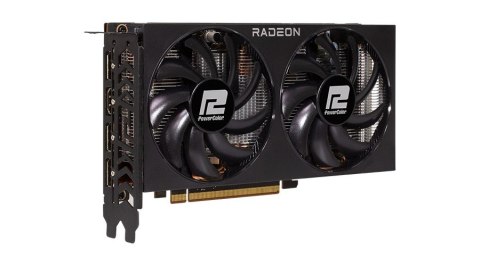 Karta Graficzna PowerColor Fighter RX7600 8G-F Karta Graficzna PowerColor Fighter RX7600 8G-F