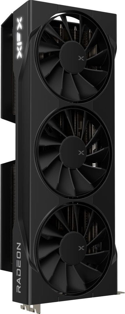 Karta graf. XFX Quicksilver RX 9070XT Mag. Air 16GB Karta graf. XFX Quicksilver RX 9070XT Mag. Air 16GB
