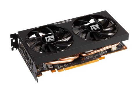 Karta graf. PowerColor Fighter Radeon RX 6600 8G Karta graf. PowerColor Fighter Radeon RX 6600 8G