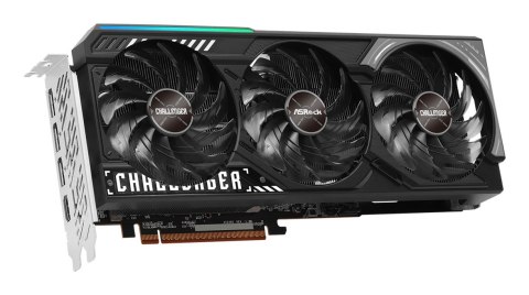 Karta graficzna ASRock Radeon RX 9070 Challenger 16GB Karta graficzna ASRock Radeon RX 9070 Challenger 16GB