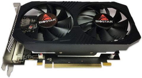 Karta graficzna BIOSTAR Radeon RX 560 Gaming OC 4GB GDDR5 (VA5615RF41) Karta graficzna BIOSTAR Radeon RX 560 Gaming OC 4GB GDDR5 (VA5615RF41)