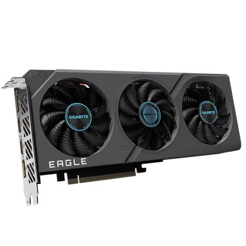 Karta graficzna Gigabyte GeForce RTX 4060 EAGLE OC 8GB GDDR6 Karta graficzna Gigabyte GeForce RTX 4060 EAGLE OC 8GB GDDR6