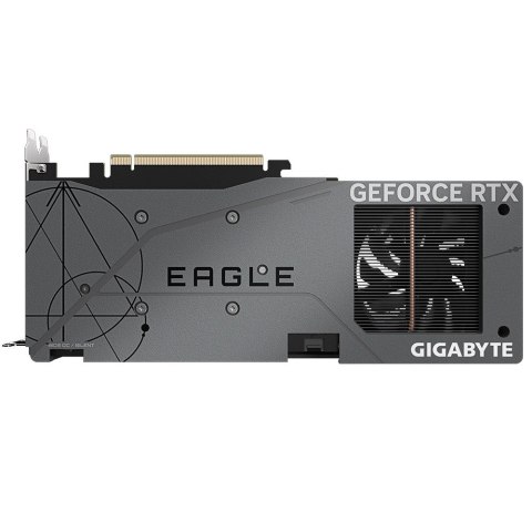 Karta graficzna Gigabyte GeForce RTX 4060 EAGLE OC 8GB GDDR6 Karta graficzna Gigabyte GeForce RTX 4060 EAGLE OC 8GB GDDR6