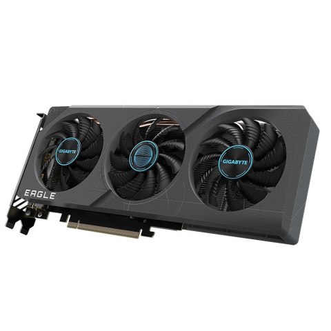 Karta graficzna Gigabyte GeForce RTX 4060 EAGLE OC 8GB GDDR6 Karta graficzna Gigabyte GeForce RTX 4060 EAGLE OC 8GB GDDR6
