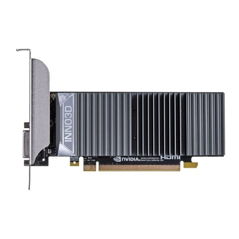 Karta graficzna INNO3D GeForce GT 1030 2GB GDDR5 LP Karta graficzna INNO3D GeForce GT 1030 2GB GDDR5 LP