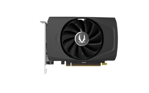 Karta graficzna ZOTAC GAMING GeForce RTX 4060 SOLO (bulk) Karta graficzna ZOTAC GAMING GeForce RTX 4060 SOLO (bulk)