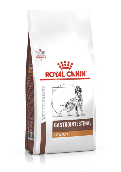 ROYAL CANIN Gastrointestinal Low Fat - sucha karma dla psa - 1,5 kg ROYAL CANIN Gastrointestinal Low Fat - sucha karma dla psa - 1,5 kg