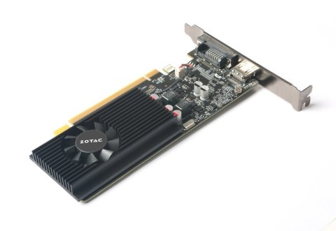 Zotac GT 1030 LP 2GB GDDR5 64b DVI-D HDMI