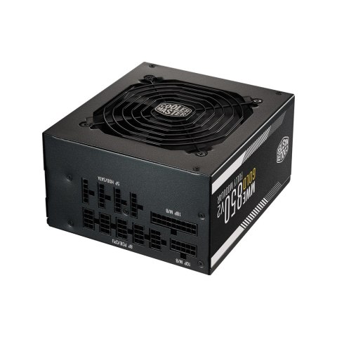 COOLER MASTER ZASILACZ MWE GOLD-V2 850W MODULARNY 80+ GOLD MPE-8501-AFAAG-EU COOLER MASTER ZASILACZ MWE GOLD-V2 850W MODULARNY 80+ GOLD MPE-8501-AFAAG-EU