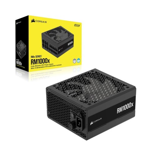 CORSAIR RMXSeries 1000ATX 3.1 F.Modular Gold CORSAIR RMXSeries 1000ATX 3.1 F.Modular Gold