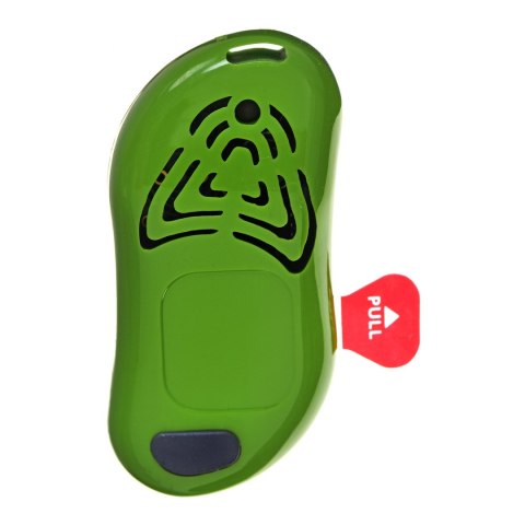 Odstraszacz kleszczy dla ludzi TickLess zielony Odstraszacz kleszczy dla ludzi TickLess zielony