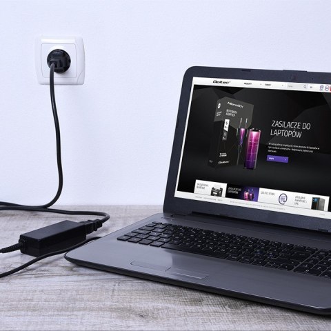 QOLTEC ZASILACZ DO LENOVO | 65W | 20V | 3.25A | SLIM TIP QOLTEC ZASILACZ DO LENOVO | 65W | 20V | 3.25A | SLIM TIP