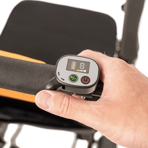 Wózek inwalidzki elektryczny EASY GO W459 Wózek inwalidzki elektryczny EASY GO W459